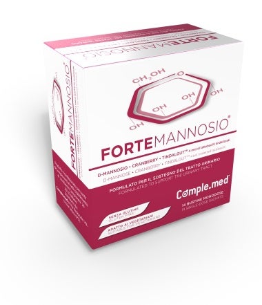 Fortemannosio 14 Bustine da 12 ml-0