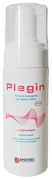 Plegin Mousse Detergente 150 ml-0