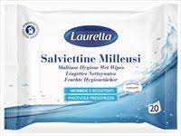 Laurella Salviettine Milleusi 20 Pezzi-1