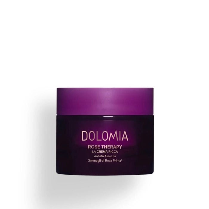 Dolomia Rose Therapy Crema Ricca Antietà Assoluta 50ml-1