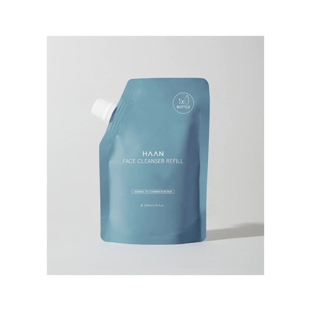 Haan Detergente Viso Ialuronico Refill 200ml-2