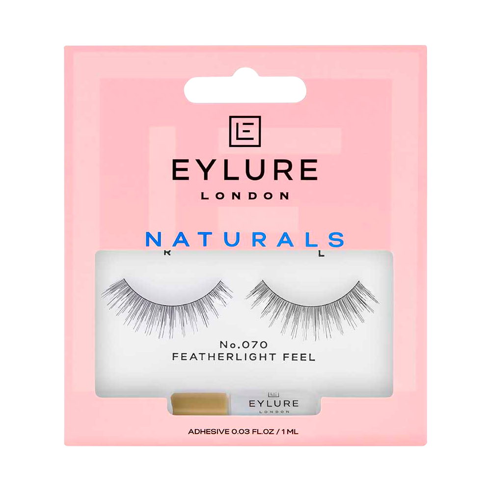 Eylure London Naturals N 070 Ciglia Finte -1