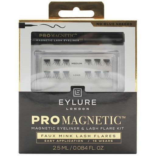 Eylure London Ciglia Finte Promagentic Lash Flares -1