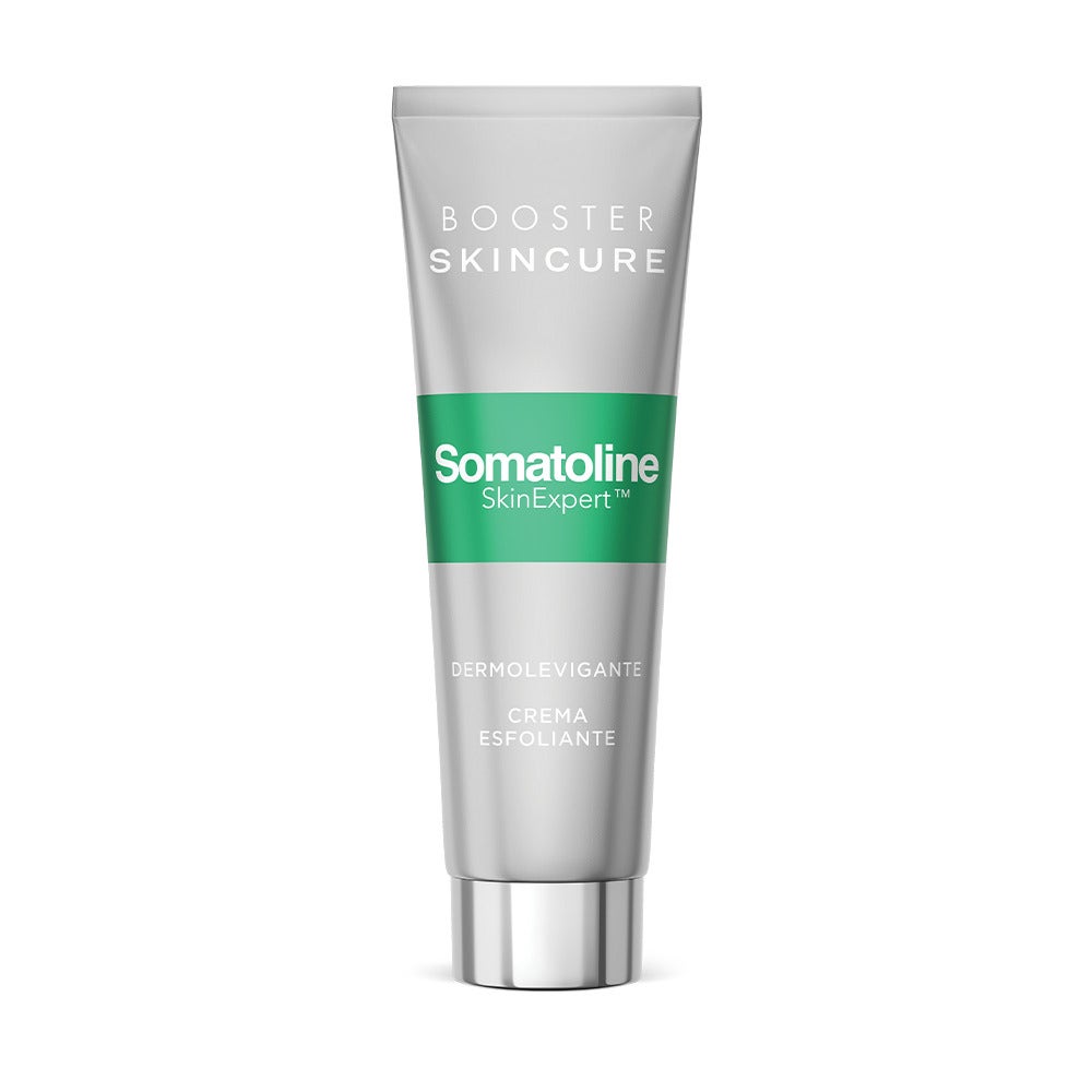 Somatoline SkinExpert Skincure Dermolevigante Crema Viso Esfoliante 50ml-3