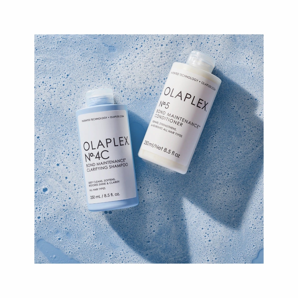Olaplex No.4C Bond Maintenance Shampoo Purificante 250ml-4