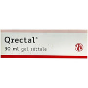 Qrectal Gel Rettale 30ml-2