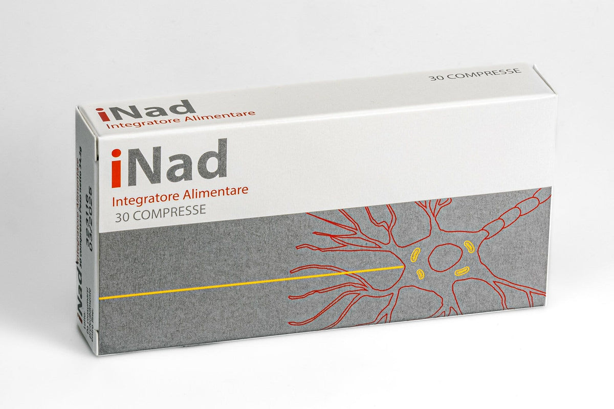 Offhealth Inad 30 Compresse-3