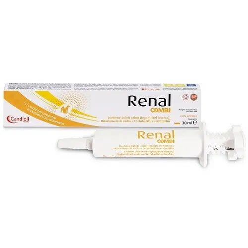 Candioli Renal Combi Pasta 30ml-2