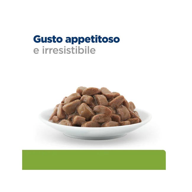 Hill's Prescription Diet Metabolic Alimento Per Gatti 85g-1