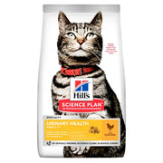 Hill's Science Plan Adult Urinary Health Cibo Secco Con Pollo Gatti Adulti Sacco 1,5kg-1