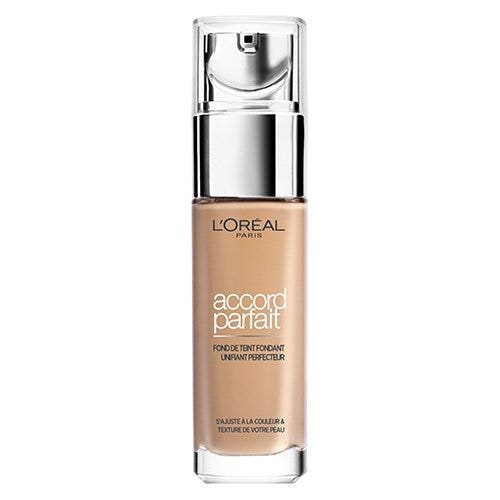 L'Oréal Paris Accord Parfait Fondotinta 3.D Beige Doré 30 ml-1