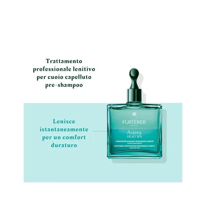René Furterer Astera Head Spa Concentrato Lenitivo Cuoio Capelluto 50ml-13