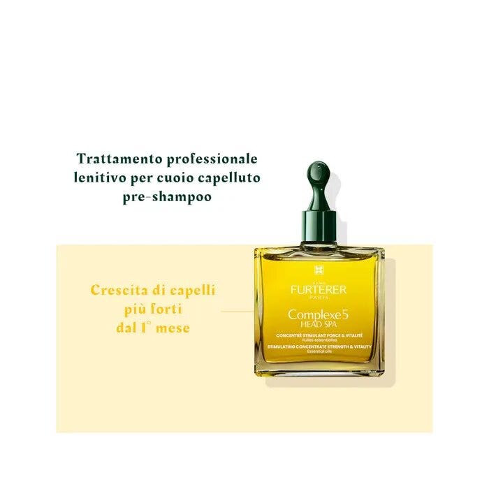René Furterer Head Spa Complexe 5 Concentrato Stimolante Cuoio Capelluto 50ml-12
