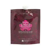 Biofficina Toscana Maschera Viso Argilla Viola Detox Lenitiva 30g-2