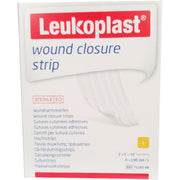 Leukoplast Wound Closure Strip Cerotti 10 Pezzi-1