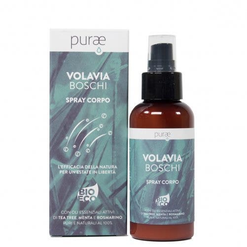 Purae Volavia Boschi Spray Corpo 100ml-1