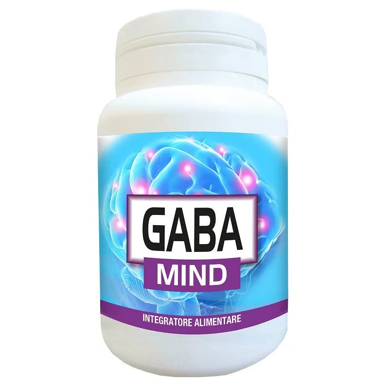 Bodyline Gaba Mind 60 Compresse-2