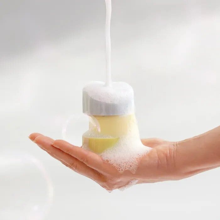 Dermal My Essential Body Wash Sapone Solido 60g-3