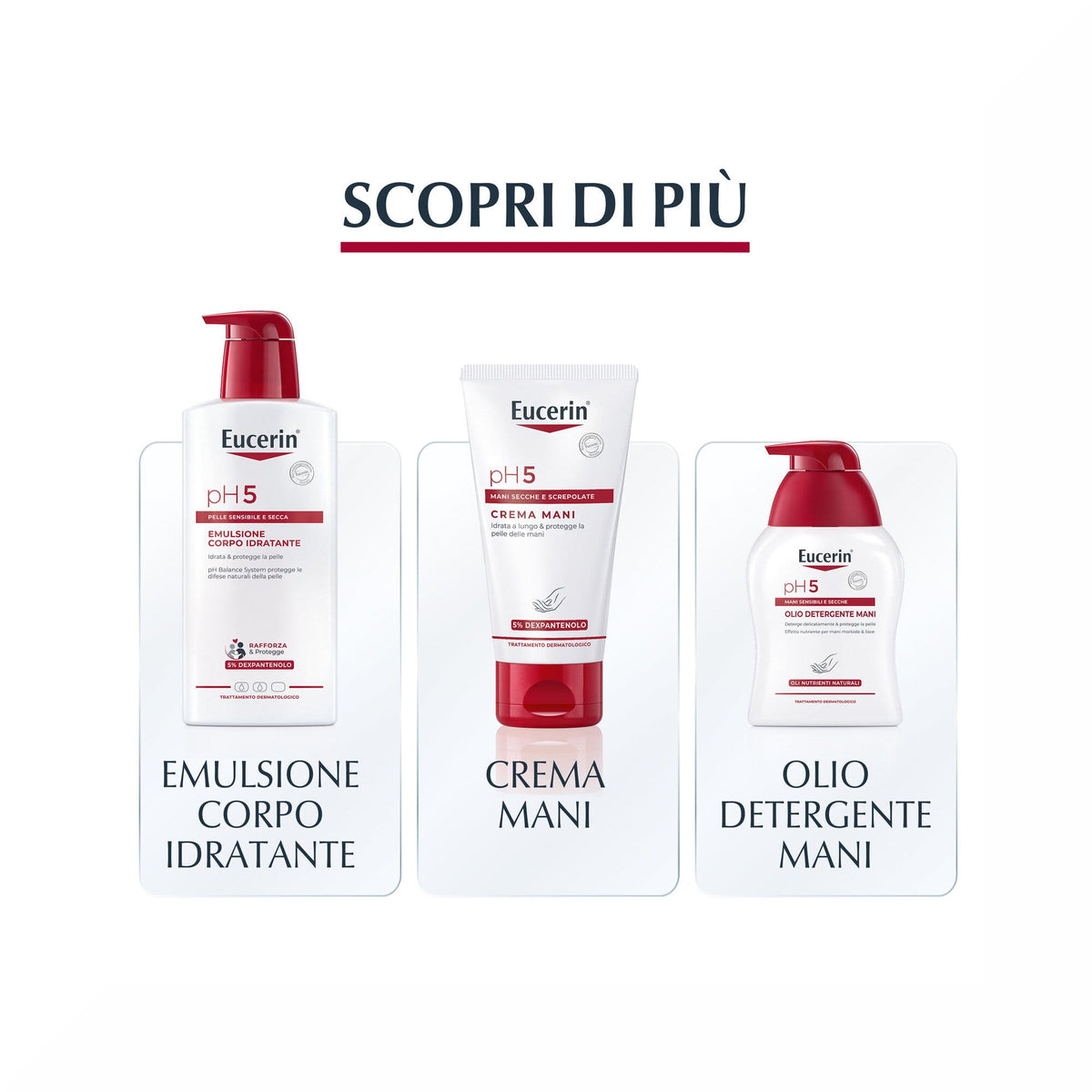Eucerin Ph5 Olio Detergente Doccia 200ml-6