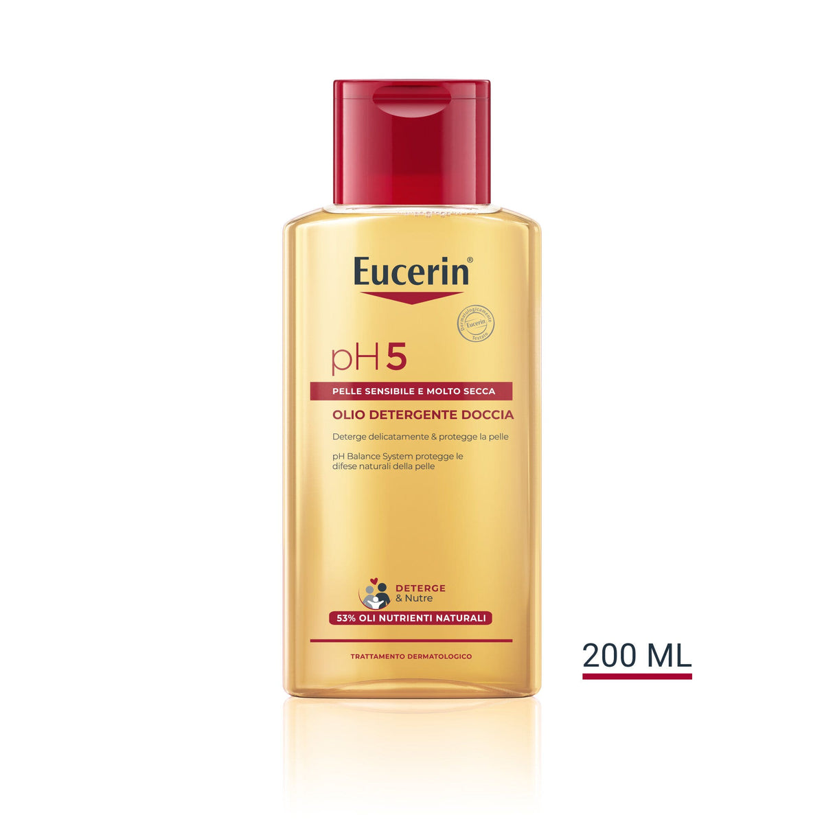Eucerin Ph5 Olio Detergente Doccia 200ml-7
