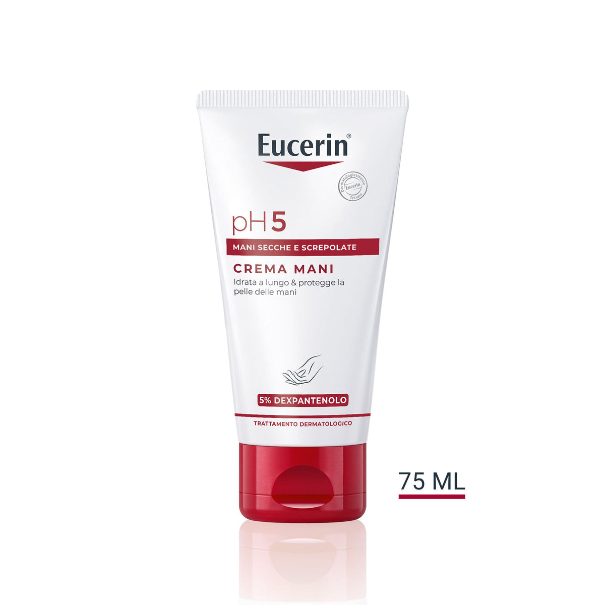 Eucerin Ph5 Crema Mani 75ml-7