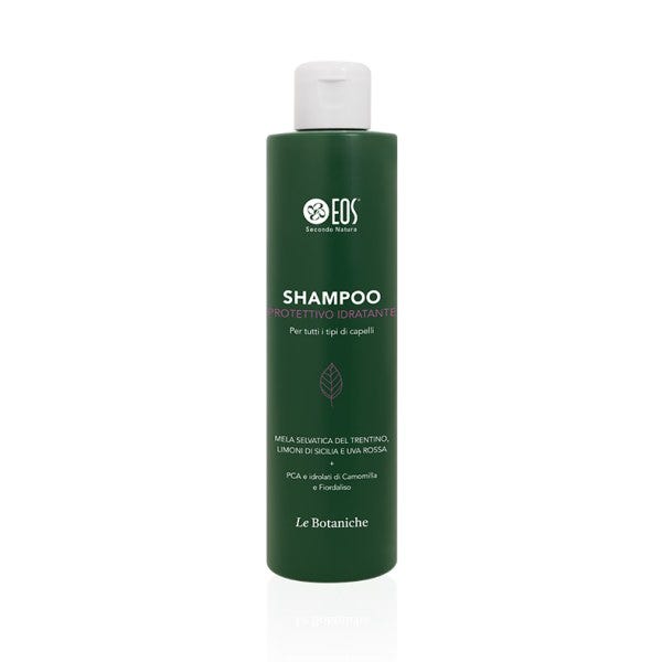 Eos Le Botaniche Shampoo Protettivo Idratante 200ml-2