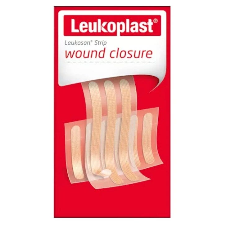 Leukoplast Wound Cerotti 12X100mm-1