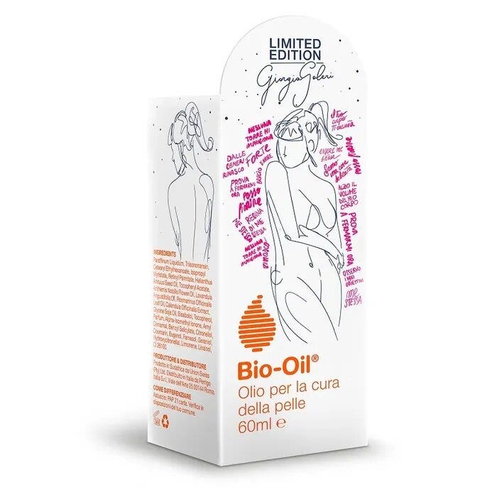 Bio Oil Olio Per La Cura Della Pelle 60ml Limited Edition-2