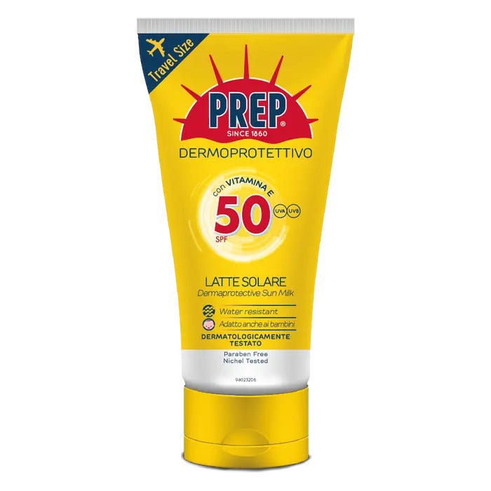 Prep Solare Travel Size 50ml SPF50-1