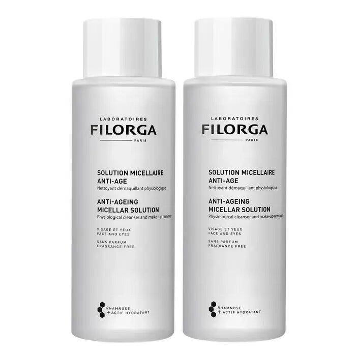 Filorga Soluzione Micellare Viso E Occhi Deterge Strucca E Idrata 2x400ml-5