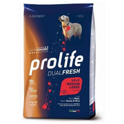 Prolife Dog Dual Fresh Adult Medium/Large Goose & Rice 2,5Kg-1