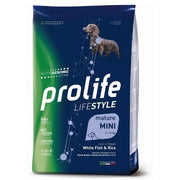 Prolife Dog Life Style Mature Mini White Fish & Rice 600g-1