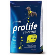 Prolife Dog Sensitive Adult Mini Rabbit & Potato 7Kg-1