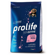 Prolife Dog Sensitive Puppy Mini Lamb & Rice 7Kg-1