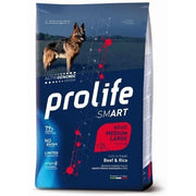 Prolife Dog Smart Adult Medium/Large Beef & Rice 2,5Kg-1