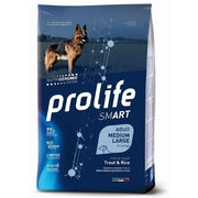 Prolife Dog Smart Adult Medium/Large Trout & Rice 2,5Kg-1