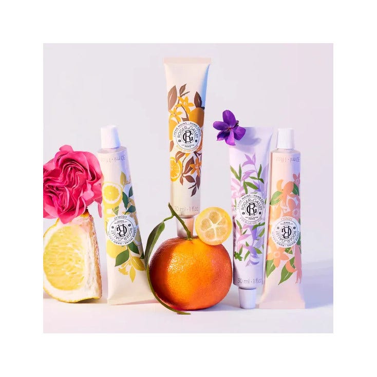 Roger & Gallet Neroli Crema Mani di Benessere 30 ml-2
