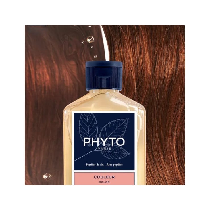 Phyto Couleur Shampoo Anti-Sbiadimento 250ml-3