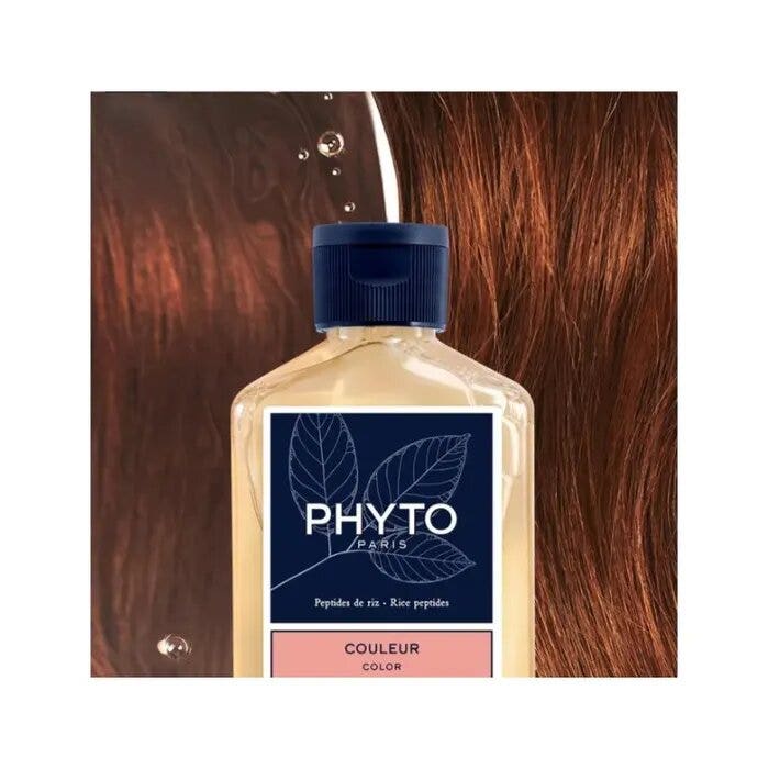 Phyto Couleur Shampoo Anti-Sbiadimento 250ml-9