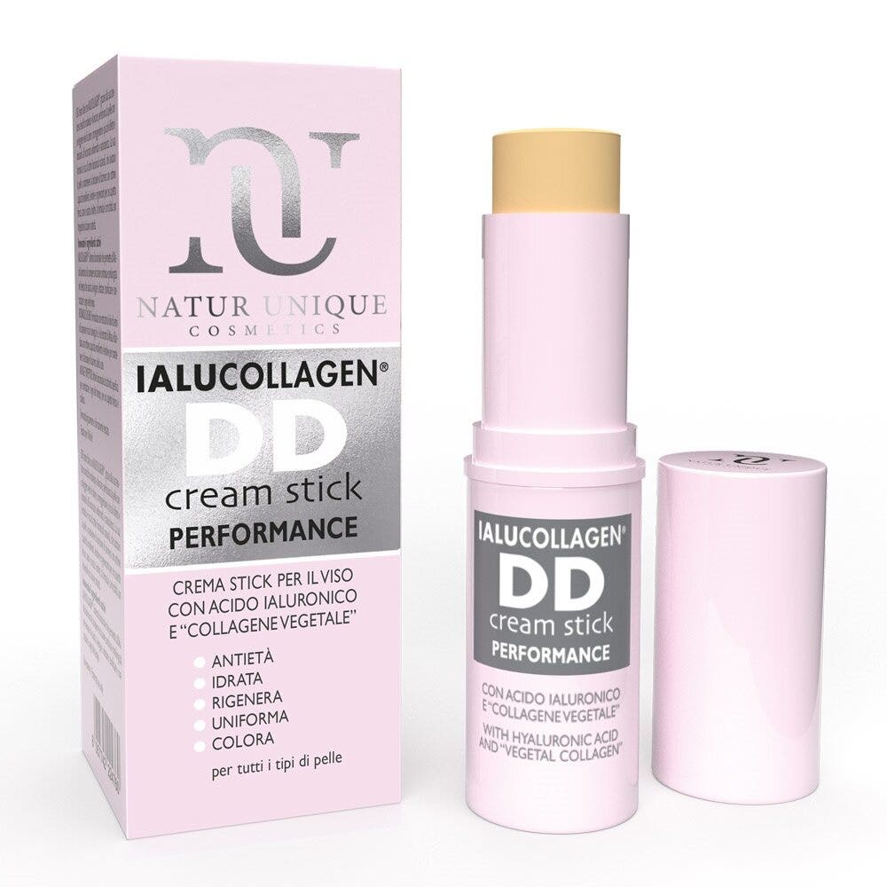 Natur Unique Ialucollagen Cream Stick Performance Medium 10ml-1