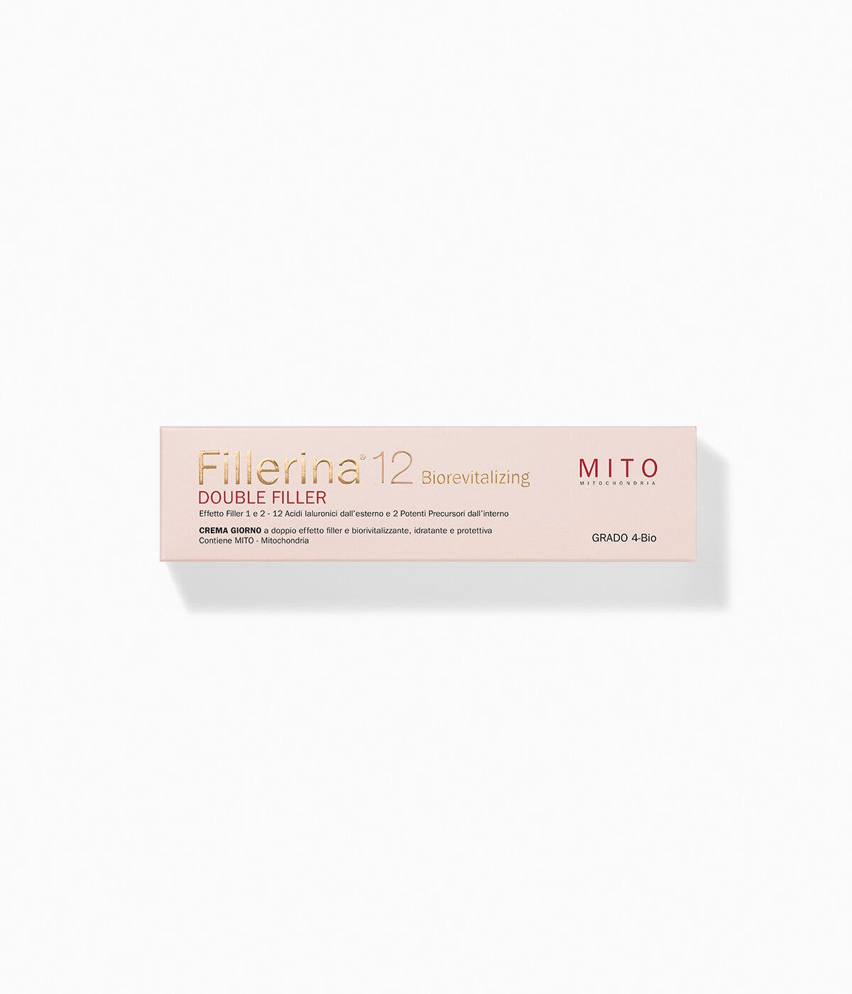 Fillerina 12 Biorevitalizing Double Filler Mito Crema Giorno Grado 4 50ml-1