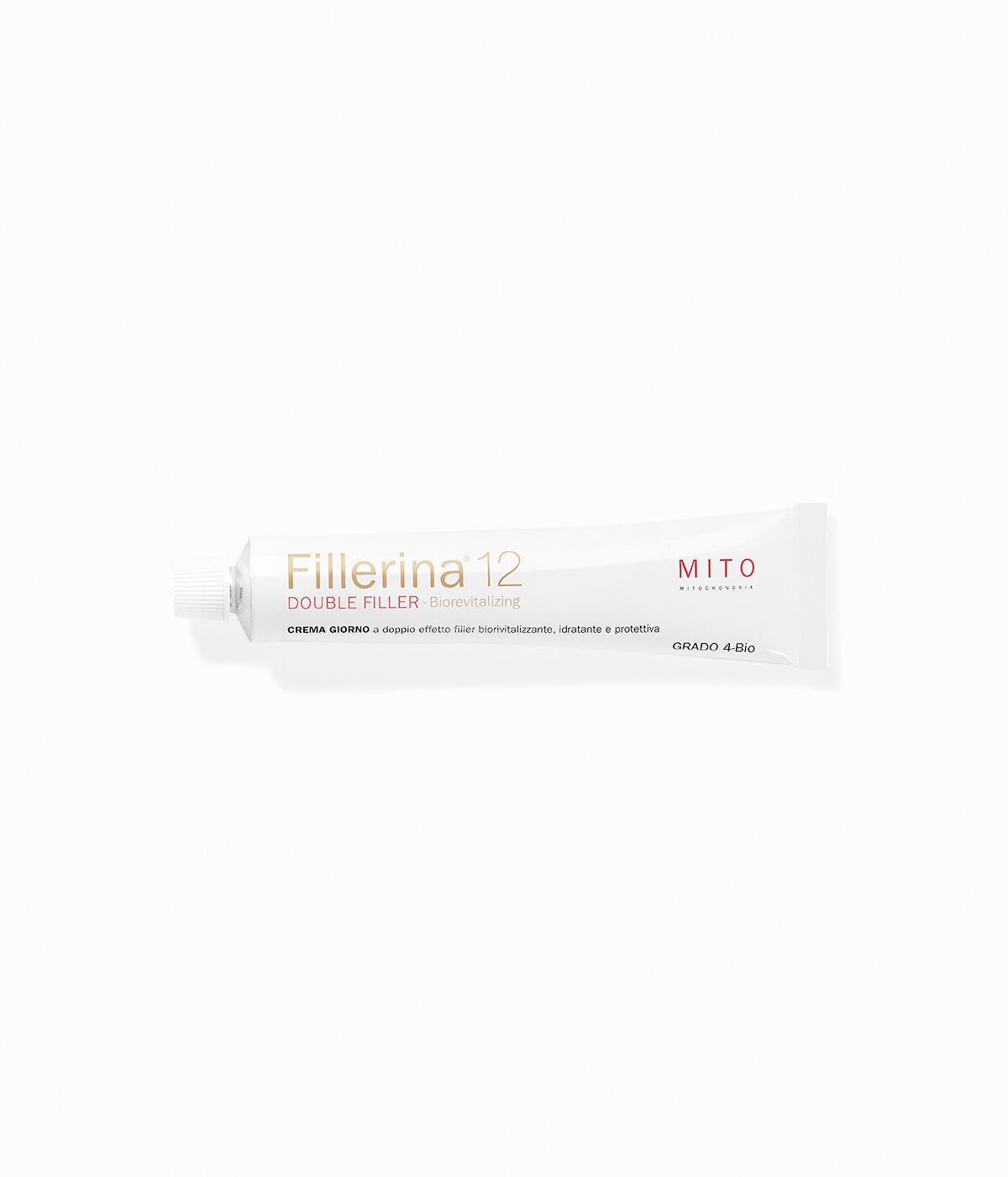Fillerina 12 Biorevitalizing Double Filler Mito Crema Giorno Grado 4 50ml-2