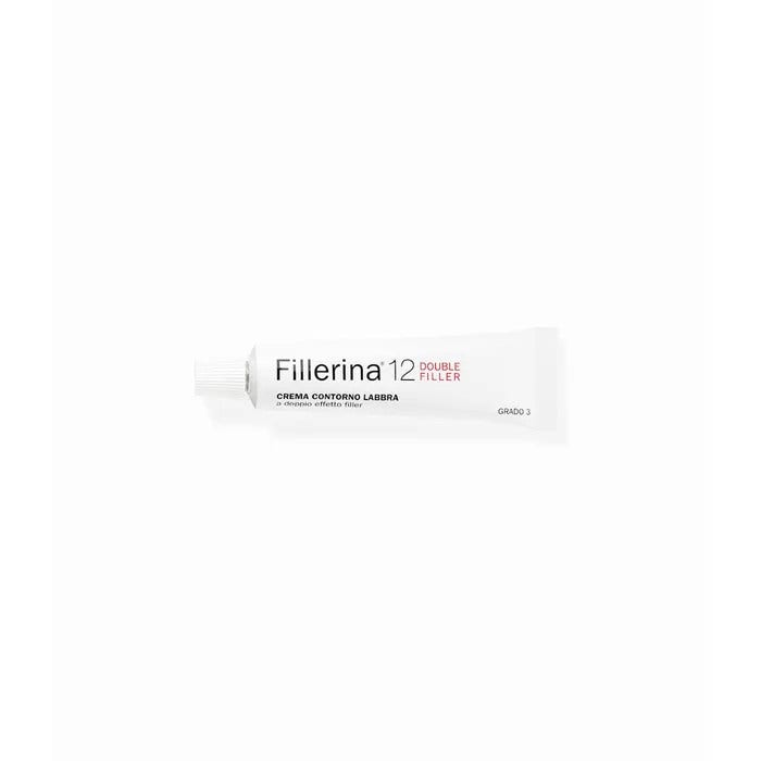 Fillerina 12 Double Filler Mito Grado 5 Crema Contorno Labbra 15ml-1