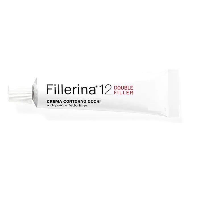 Fillerina 12 Double Filler Mito Grado 3 Crema Contorno Occhi 15ml-1