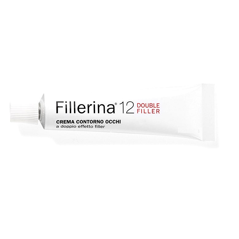 Fillerina 12 Double Filler Mito Grado 4 Crema Contorno Occhi 15ml-1