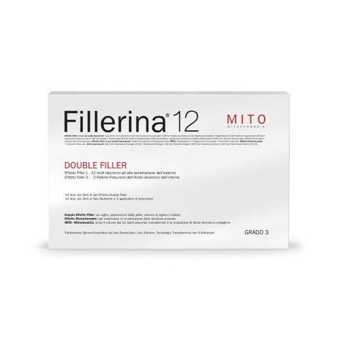 Fillerina 12 Double Filler Mito Grado 3 Trattamento Intensivo 30ml+30ml-2