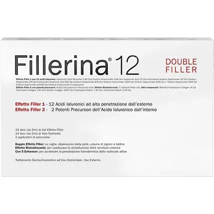 Fillerina 12 Double Filler Mito Grado 5 Trattamento Intensivo 30ml+30ml-1