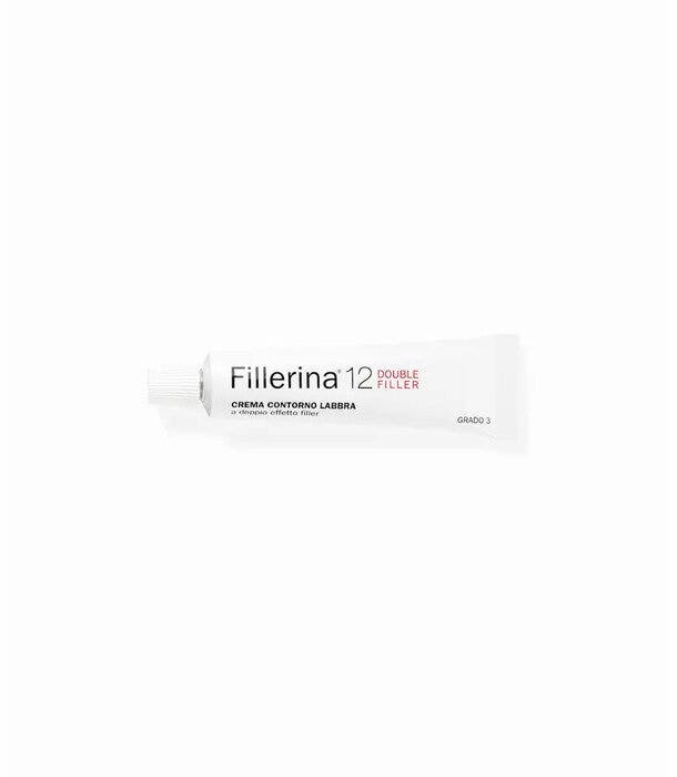 Fillerina 12 Double Filler Mito Grado 3 Crema Contorno Labbra 15ml-2