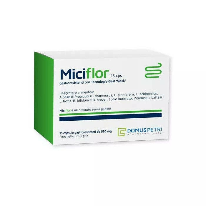Miciflor 15 Capsule-2