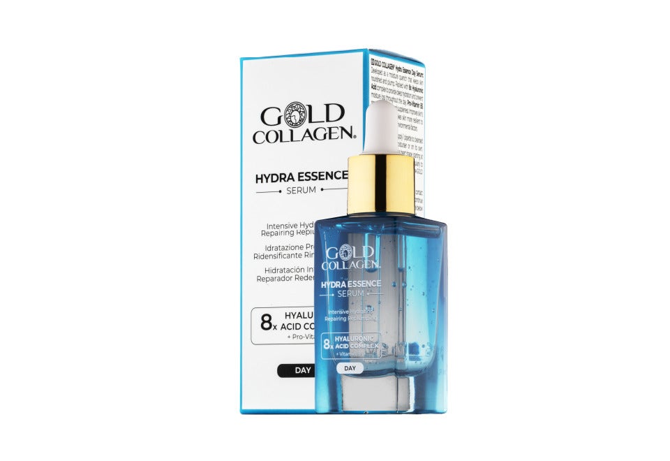 Gold Collagen Hydra Essence Siero Viso 30ml-0